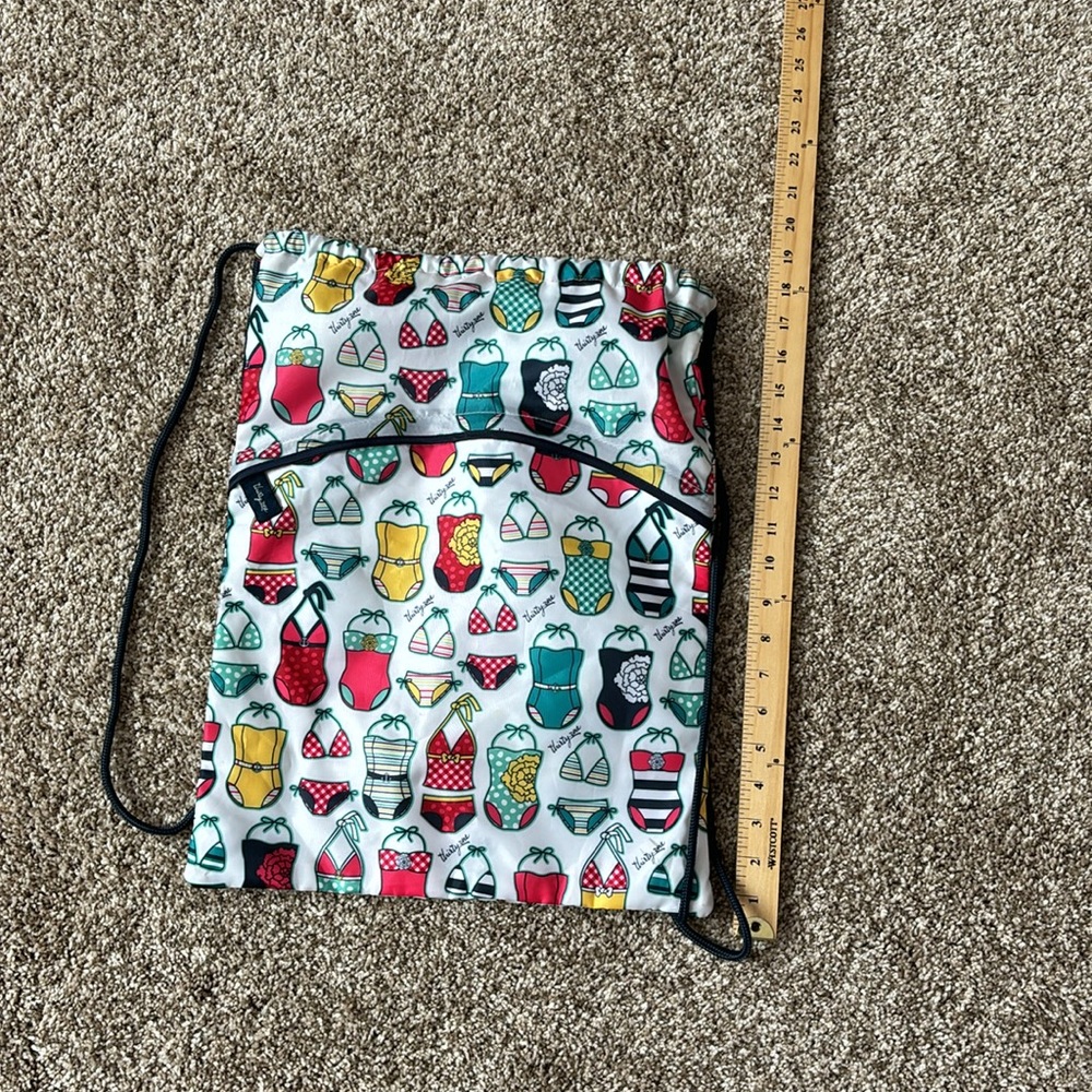 Drawstring backpack 🏖️ - Picture 8 of 8